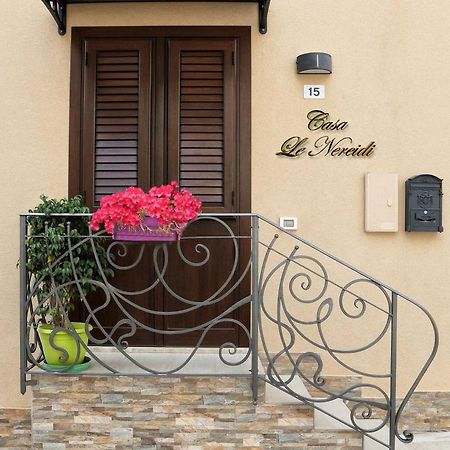Casa Le Nereidi Διαμέρισμα Castellammare del Golfo Εξωτερικό φωτογραφία