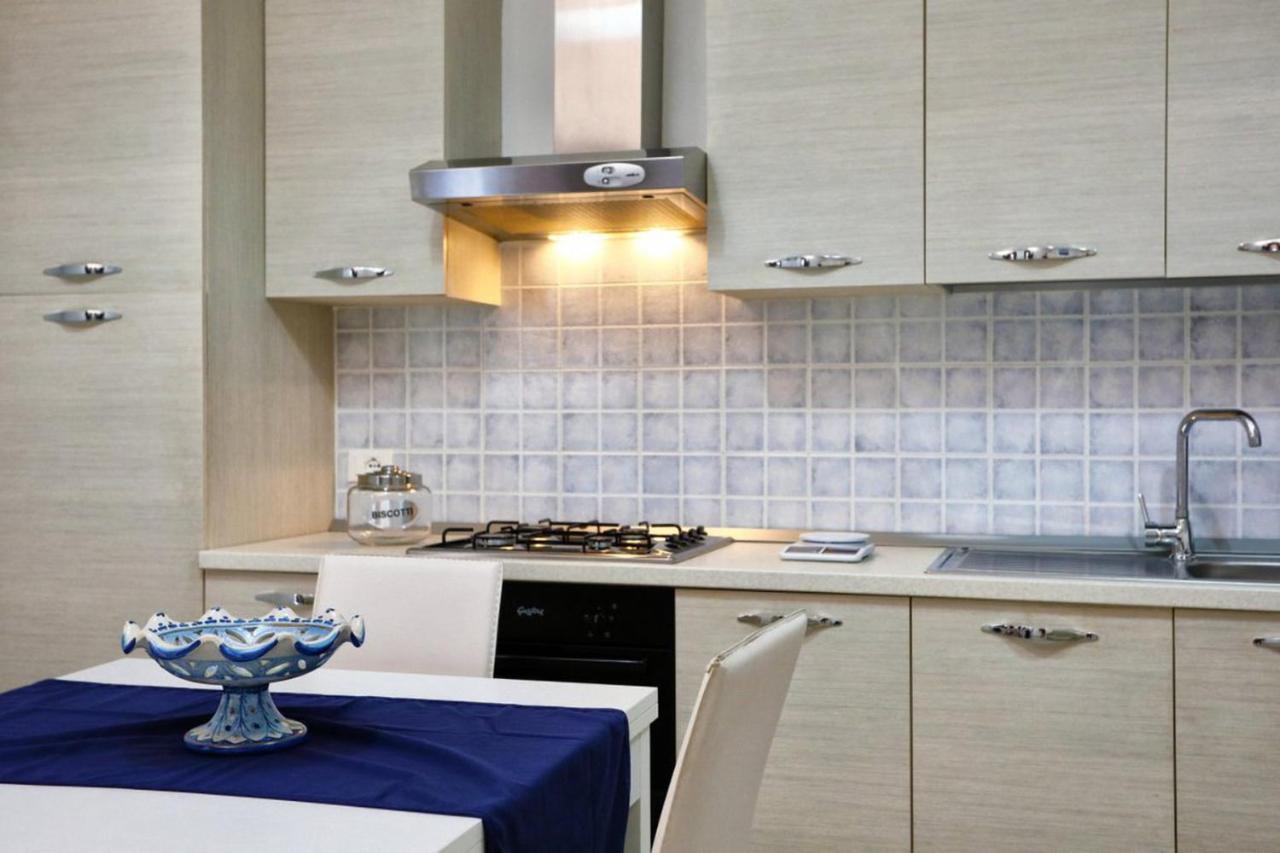 Casa Le Nereidi Διαμέρισμα Castellammare del Golfo Εξωτερικό φωτογραφία