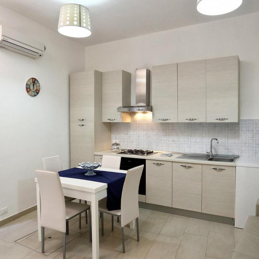 Casa Le Nereidi Διαμέρισμα Castellammare del Golfo Εξωτερικό φωτογραφία