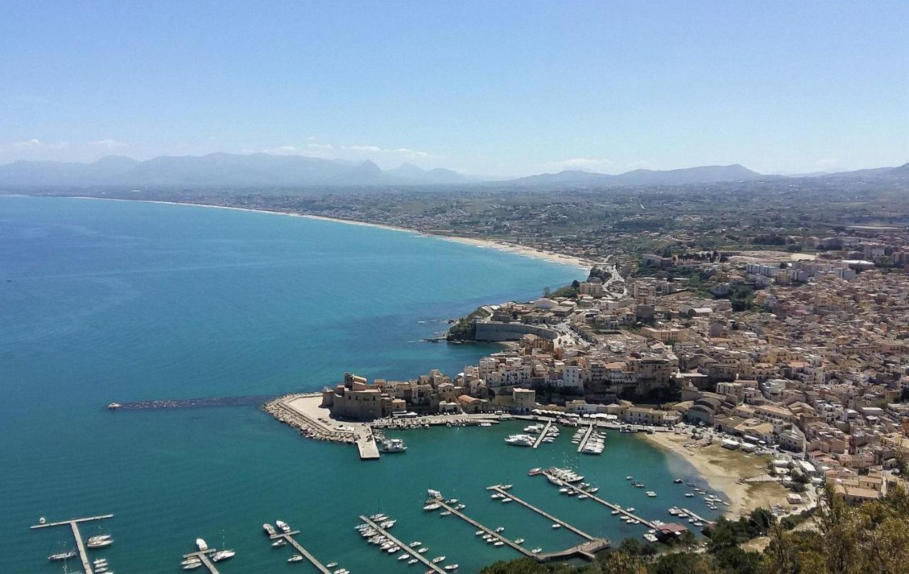 Casa Le Nereidi Διαμέρισμα Castellammare del Golfo Εξωτερικό φωτογραφία