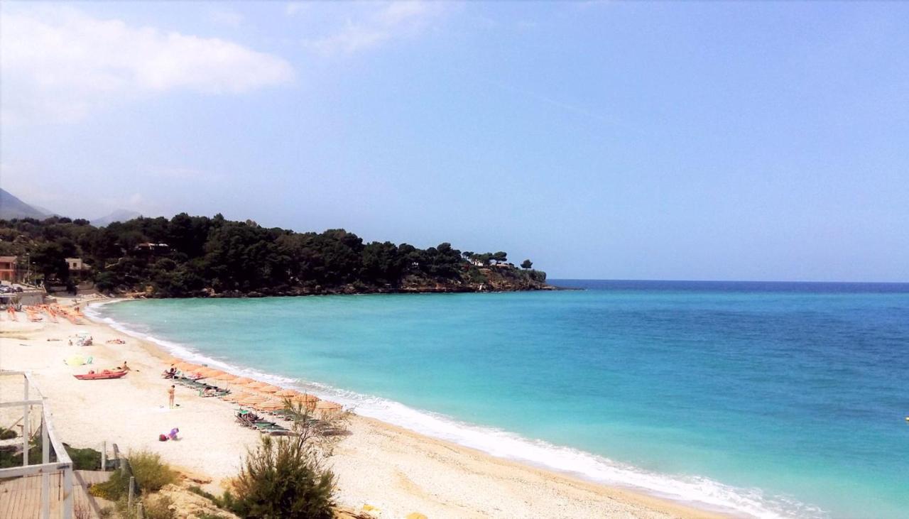 Casa Le Nereidi Διαμέρισμα Castellammare del Golfo Εξωτερικό φωτογραφία