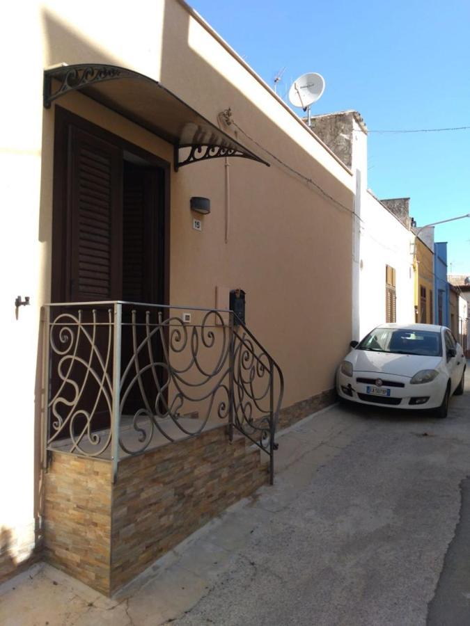 Casa Le Nereidi Διαμέρισμα Castellammare del Golfo Εξωτερικό φωτογραφία