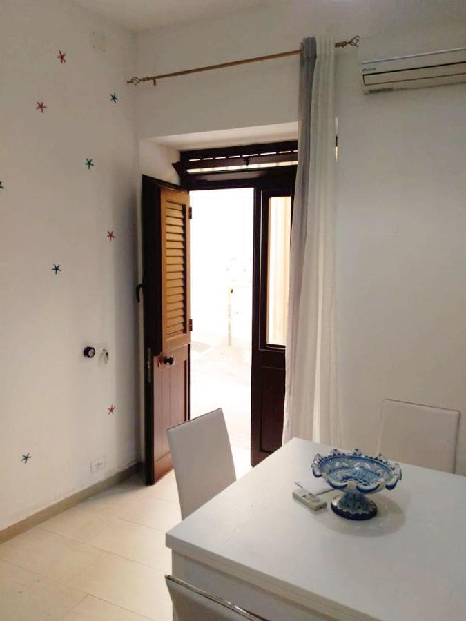 Casa Le Nereidi Διαμέρισμα Castellammare del Golfo Εξωτερικό φωτογραφία