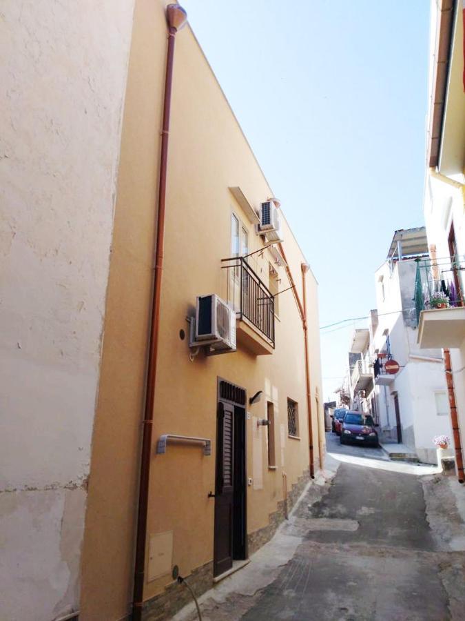 Casa Le Nereidi Διαμέρισμα Castellammare del Golfo Εξωτερικό φωτογραφία