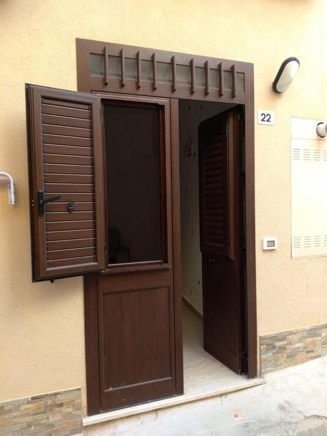 Casa Le Nereidi Διαμέρισμα Castellammare del Golfo Εξωτερικό φωτογραφία