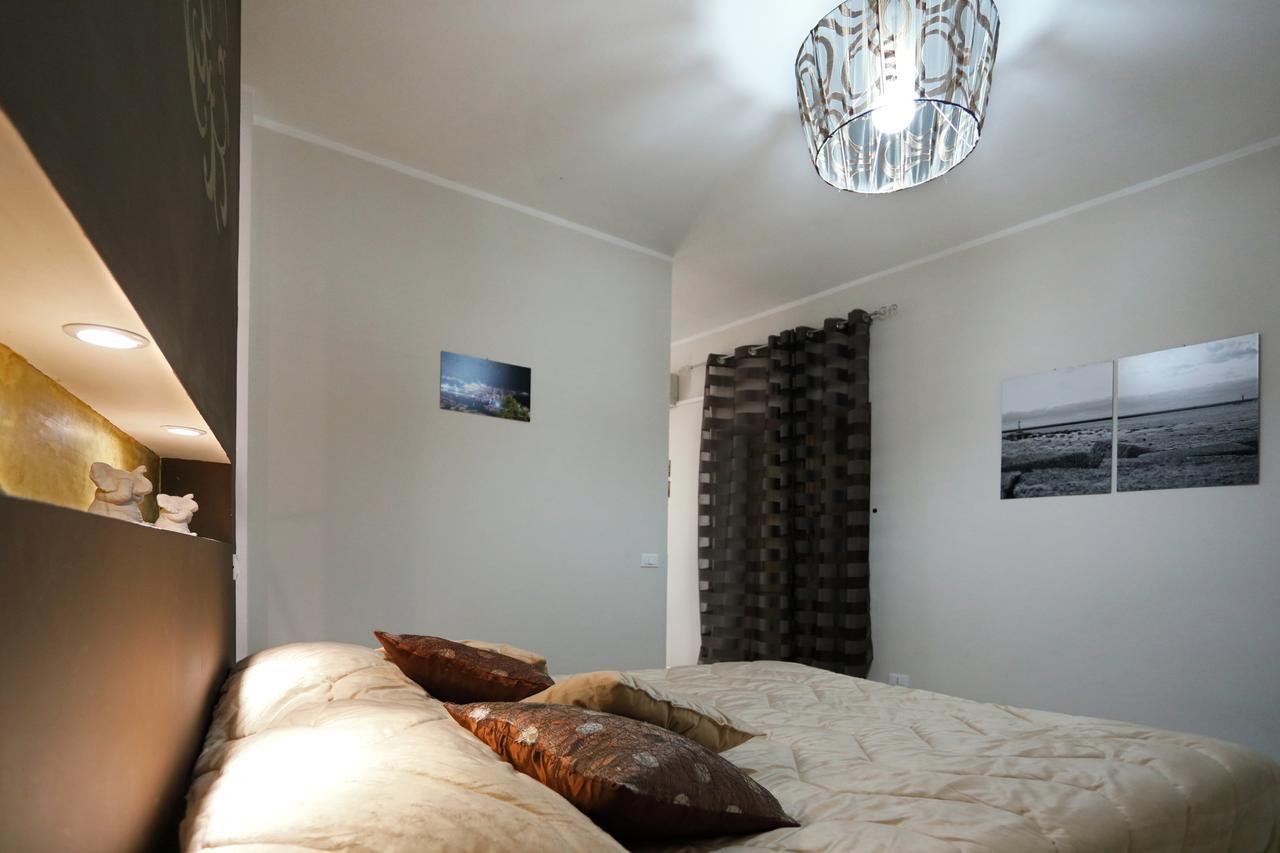 Casa Le Nereidi Διαμέρισμα Castellammare del Golfo Εξωτερικό φωτογραφία