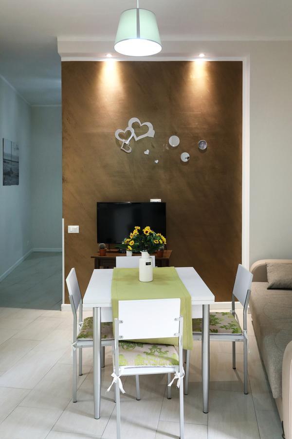 Casa Le Nereidi Διαμέρισμα Castellammare del Golfo Εξωτερικό φωτογραφία