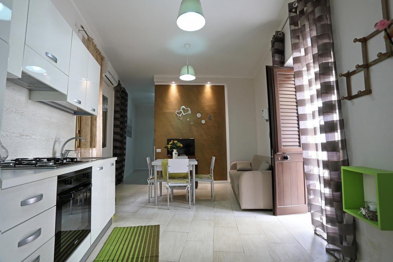 Casa Le Nereidi Διαμέρισμα Castellammare del Golfo Εξωτερικό φωτογραφία