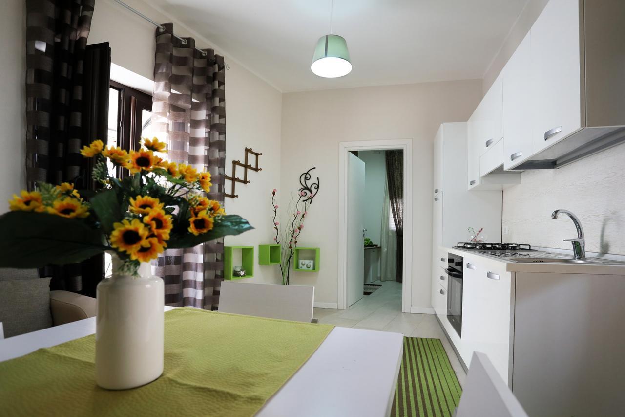 Casa Le Nereidi Διαμέρισμα Castellammare del Golfo Εξωτερικό φωτογραφία