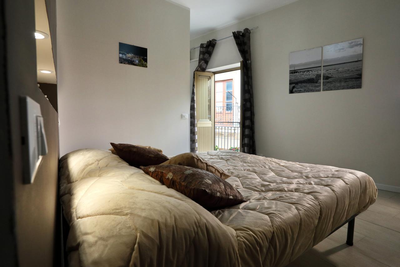 Casa Le Nereidi Διαμέρισμα Castellammare del Golfo Εξωτερικό φωτογραφία
