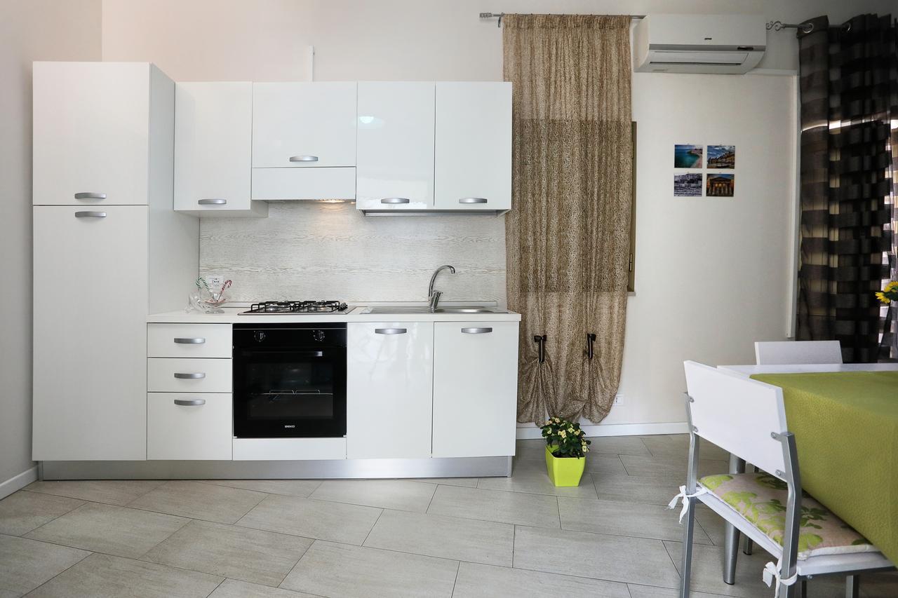Casa Le Nereidi Διαμέρισμα Castellammare del Golfo Εξωτερικό φωτογραφία
