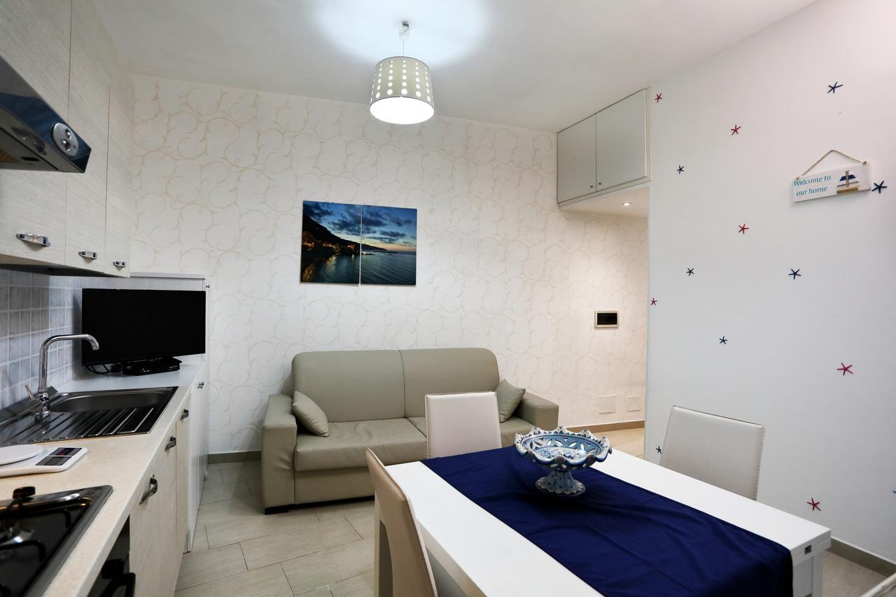 Casa Le Nereidi Διαμέρισμα Castellammare del Golfo Εξωτερικό φωτογραφία