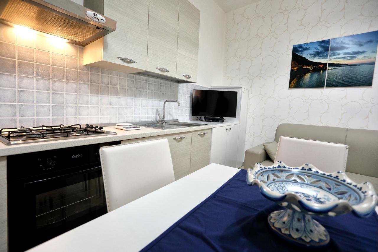 Casa Le Nereidi Διαμέρισμα Castellammare del Golfo Εξωτερικό φωτογραφία