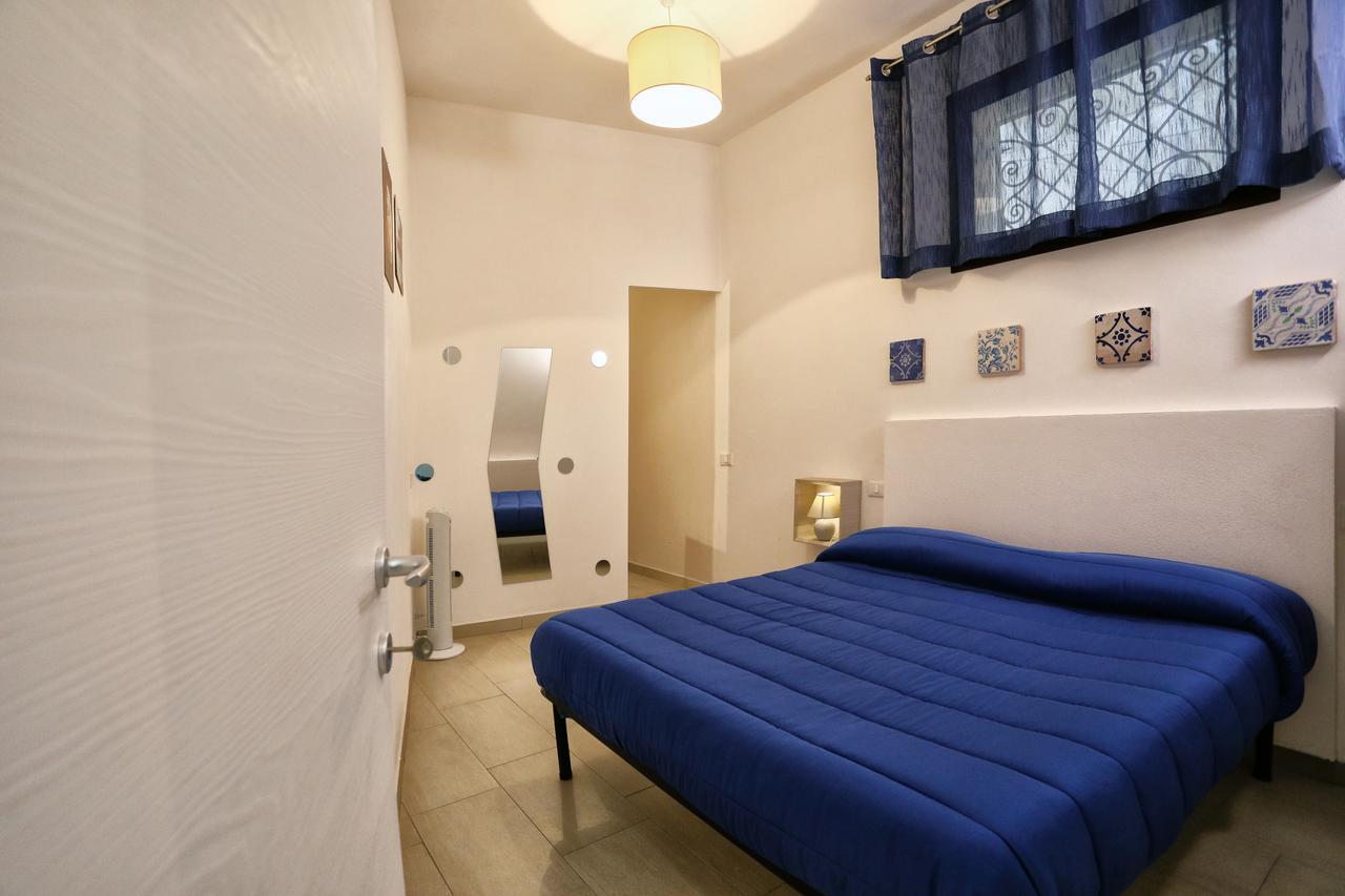 Casa Le Nereidi Διαμέρισμα Castellammare del Golfo Εξωτερικό φωτογραφία