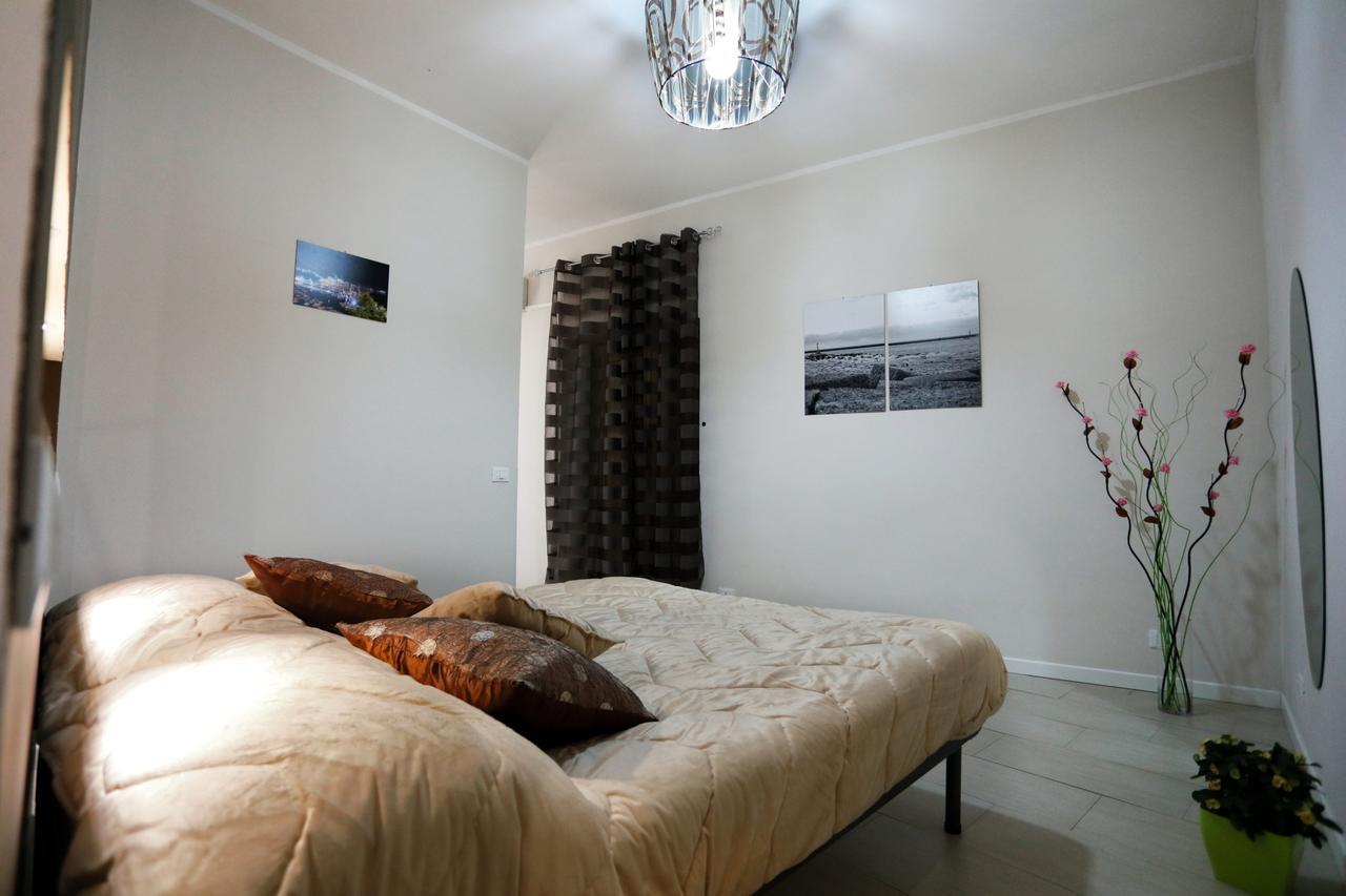 Casa Le Nereidi Διαμέρισμα Castellammare del Golfo Εξωτερικό φωτογραφία