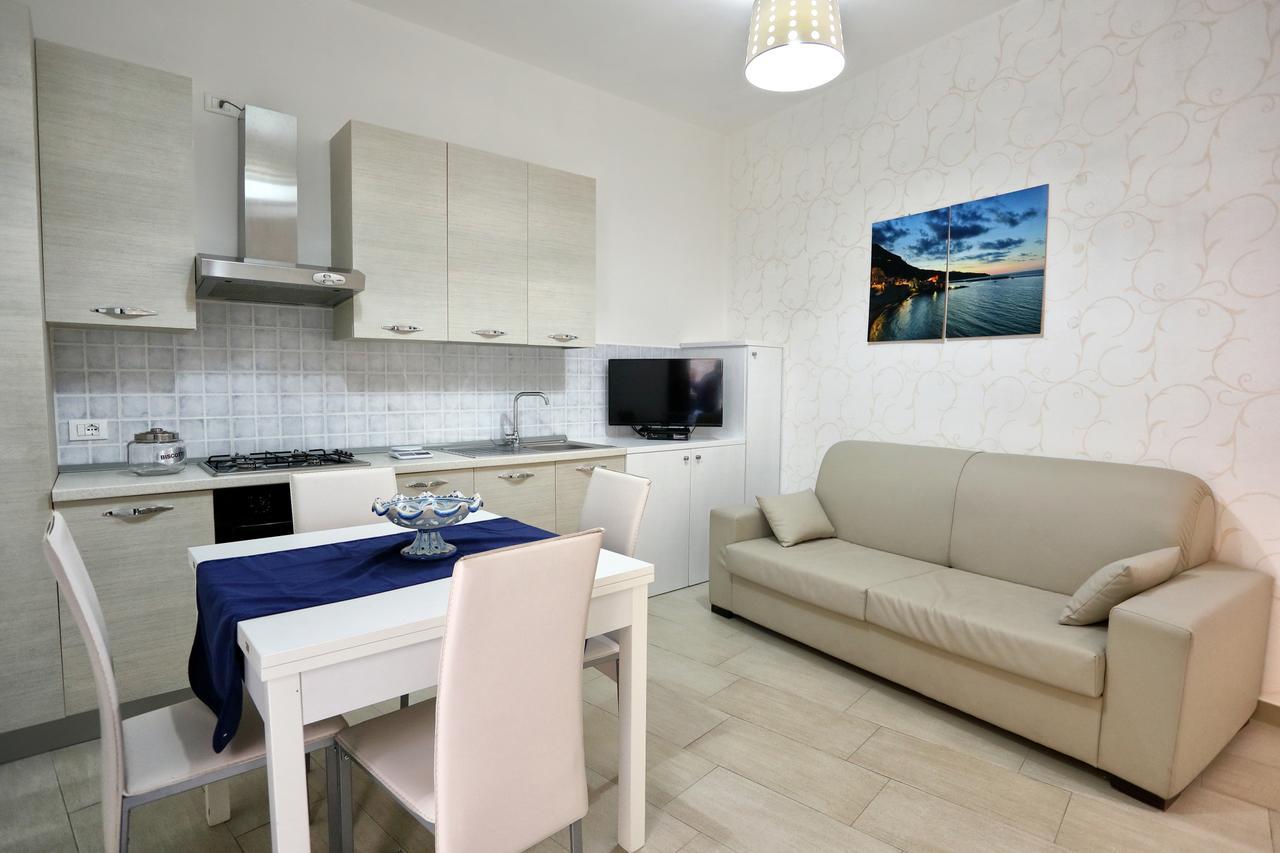 Casa Le Nereidi Διαμέρισμα Castellammare del Golfo Εξωτερικό φωτογραφία