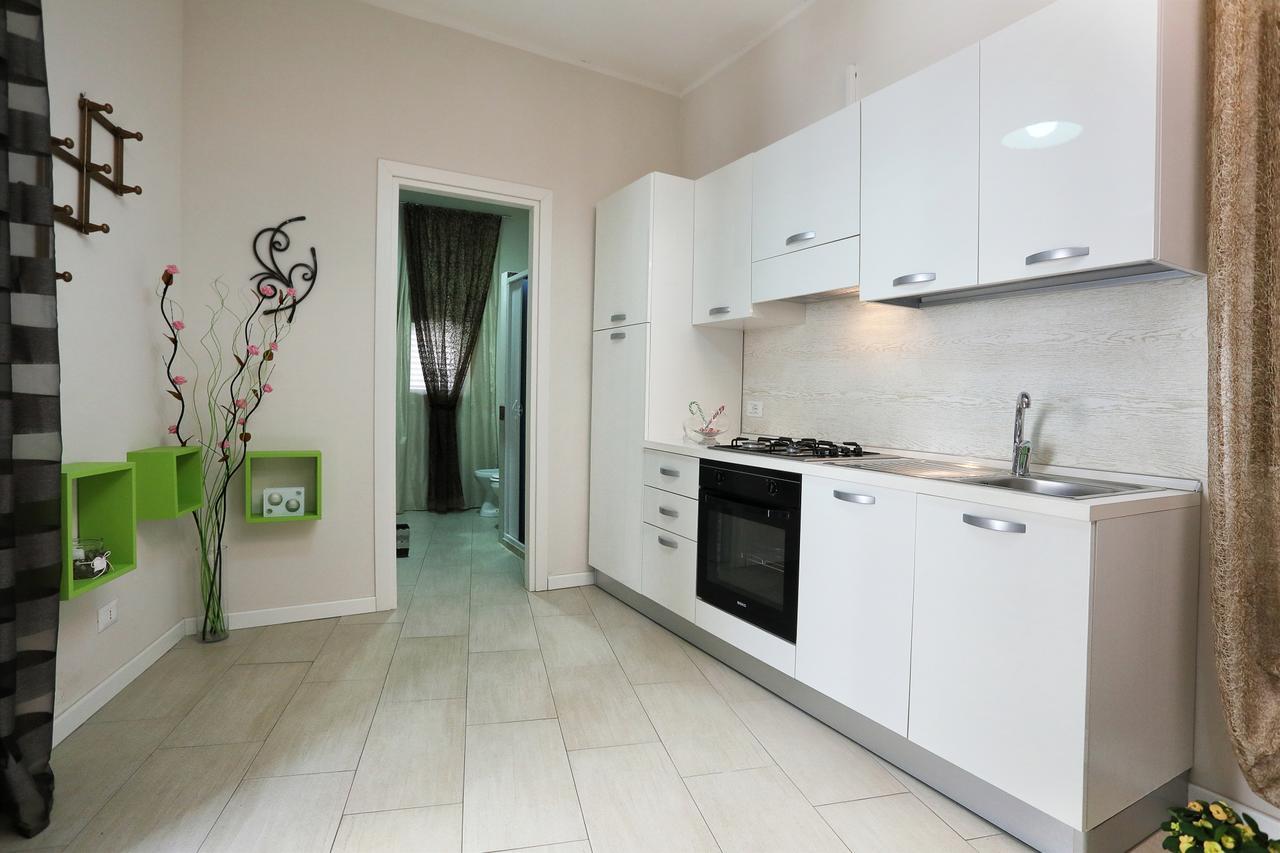 Casa Le Nereidi Διαμέρισμα Castellammare del Golfo Εξωτερικό φωτογραφία