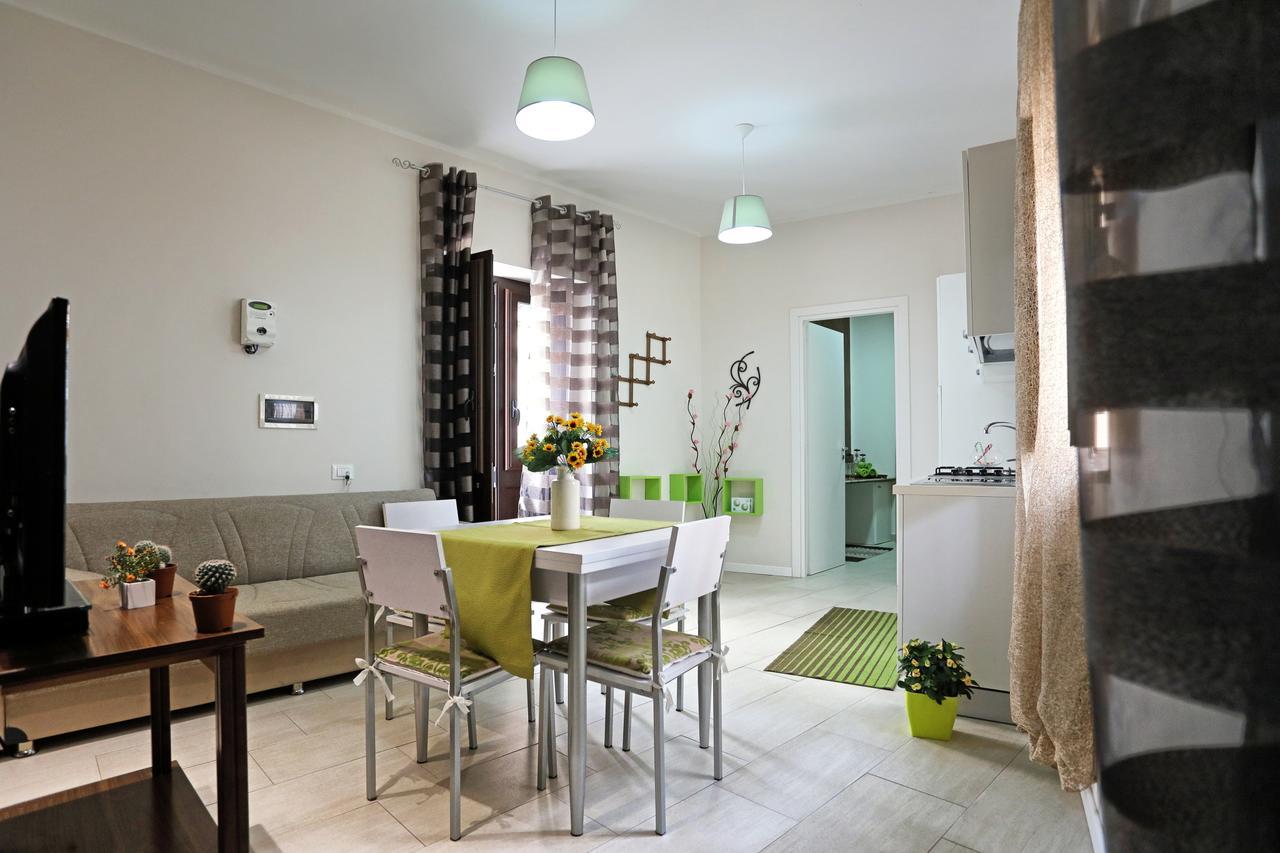 Casa Le Nereidi Διαμέρισμα Castellammare del Golfo Εξωτερικό φωτογραφία