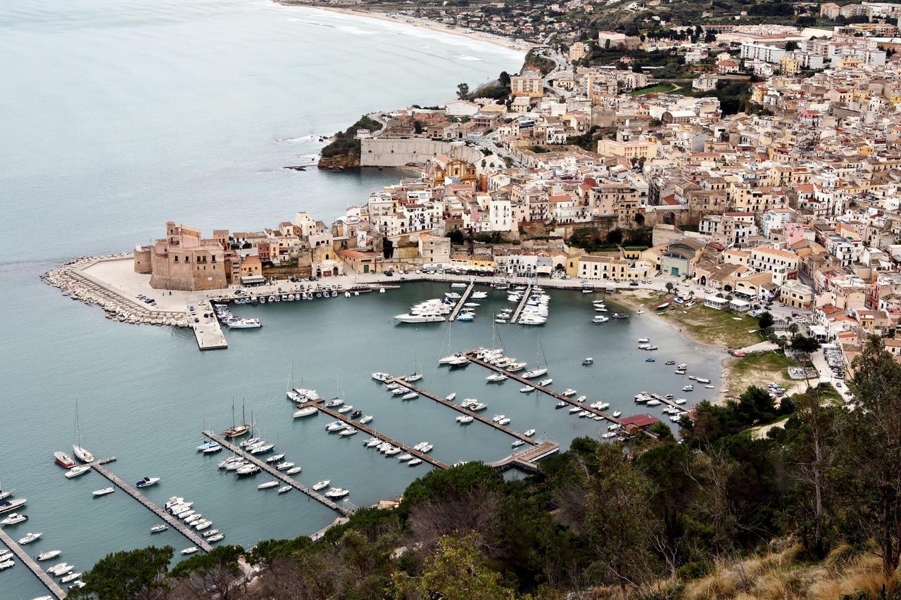 Casa Le Nereidi Διαμέρισμα Castellammare del Golfo Εξωτερικό φωτογραφία