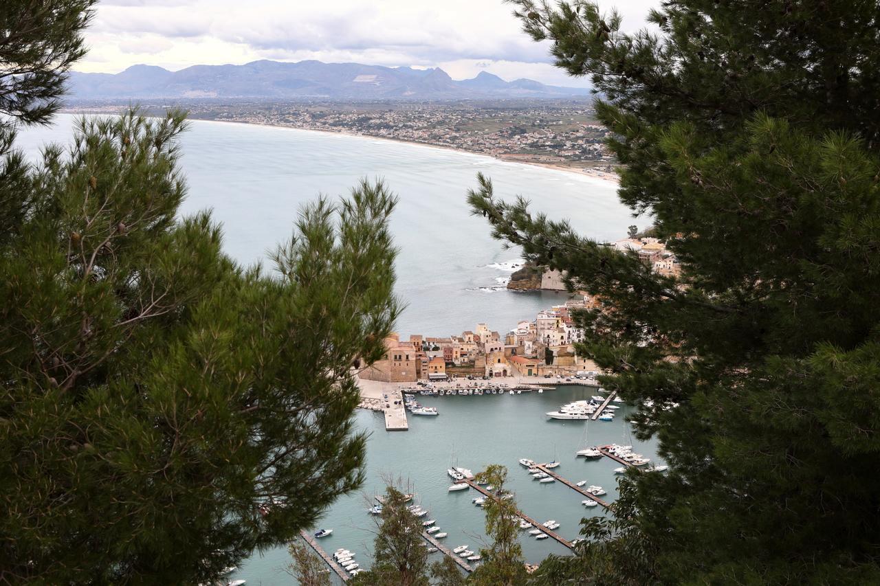 Casa Le Nereidi Διαμέρισμα Castellammare del Golfo Εξωτερικό φωτογραφία